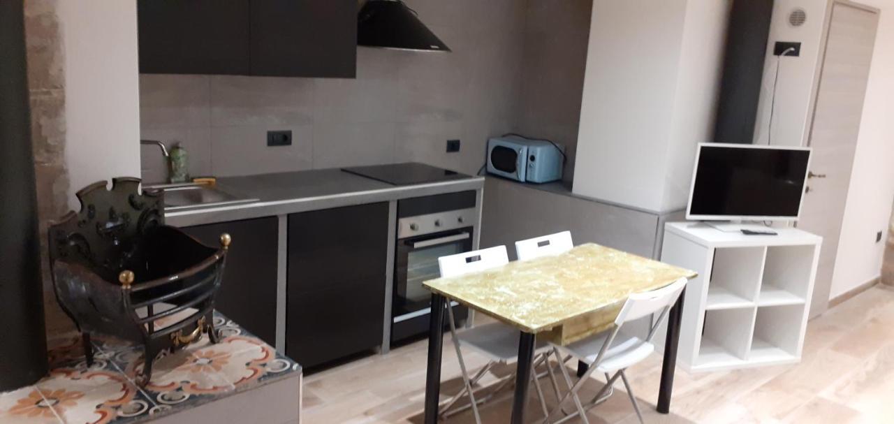 Via Pezza 100 Aparthotel Ragusa Exterior photo